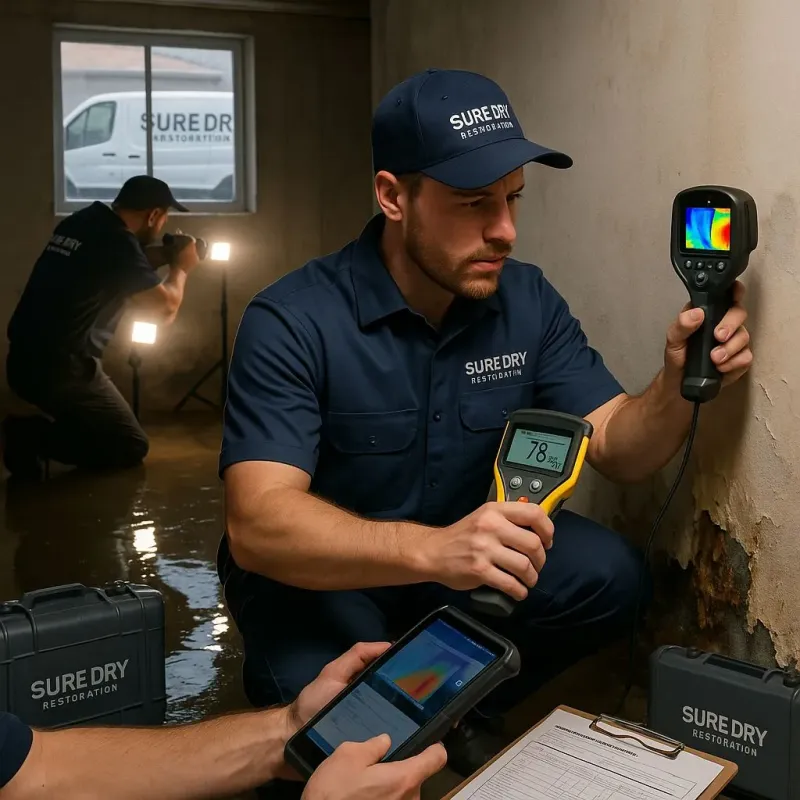 Initial Assessment and Documentation process in Flagami, FL